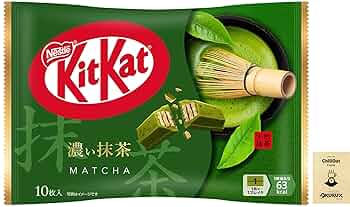 キットカット - ネスレ キットカット 濃い抹茶 30袋 Amazon | ネスレ キットカット オトナの甘さ 濃い抹茶 11枚×12袋